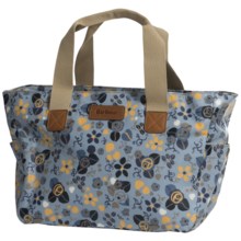 60%OFF ショルダーバッグとホーボー （女性用）バーバー水路ショッピングトートバッグ Barbour Waterways Shopping Tote Bag (For Women)画像
